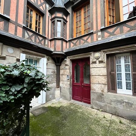 Apartament Le Pons Episcopi Pont-Évêque Zewnętrze zdjęcie