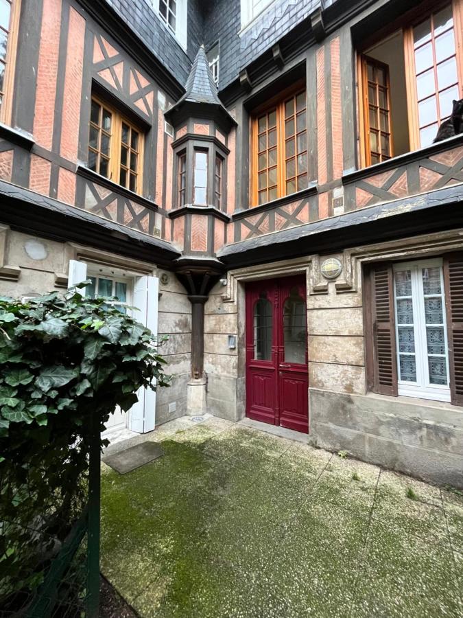 Apartament Le Pons Episcopi Pont-Évêque Zewnętrze zdjęcie