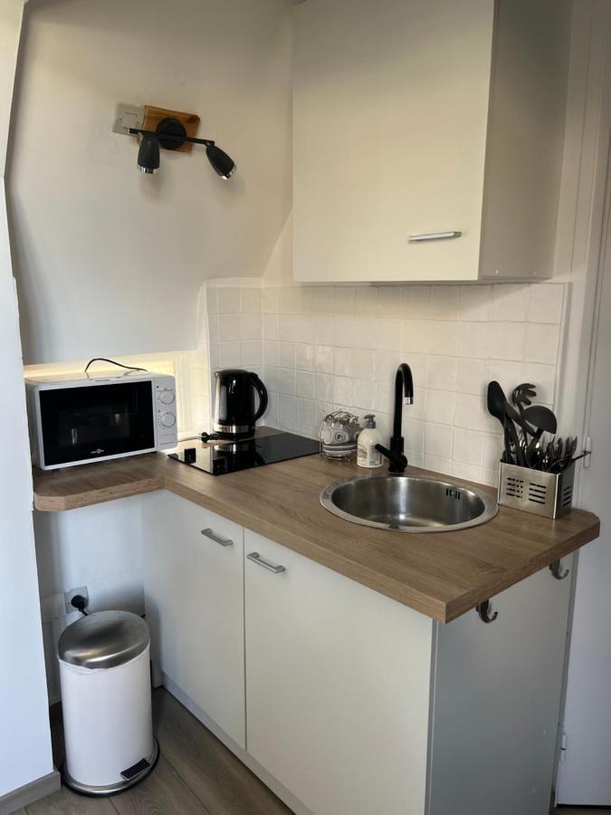 Apartament Le Pons Episcopi Pont-Évêque Zewnętrze zdjęcie