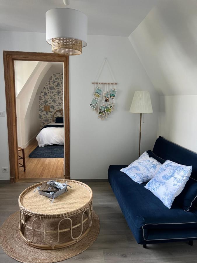 Apartament Le Pons Episcopi Pont-Évêque Zewnętrze zdjęcie